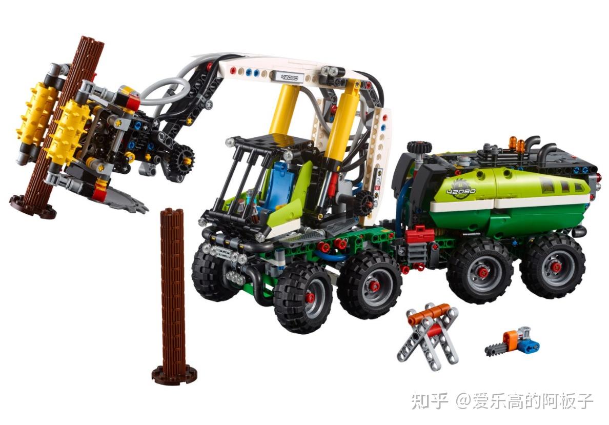 乐高lego 42120 救援气垫船