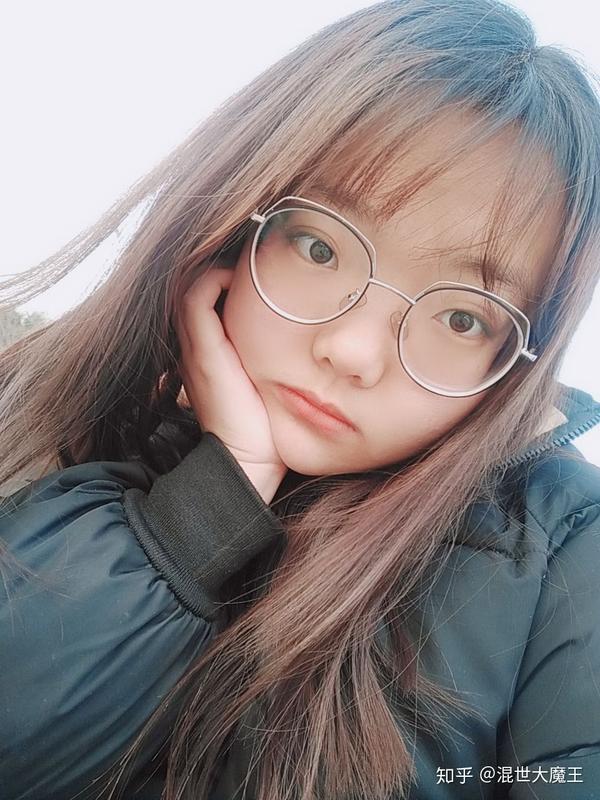 女生素颜能漂亮到什么程度?