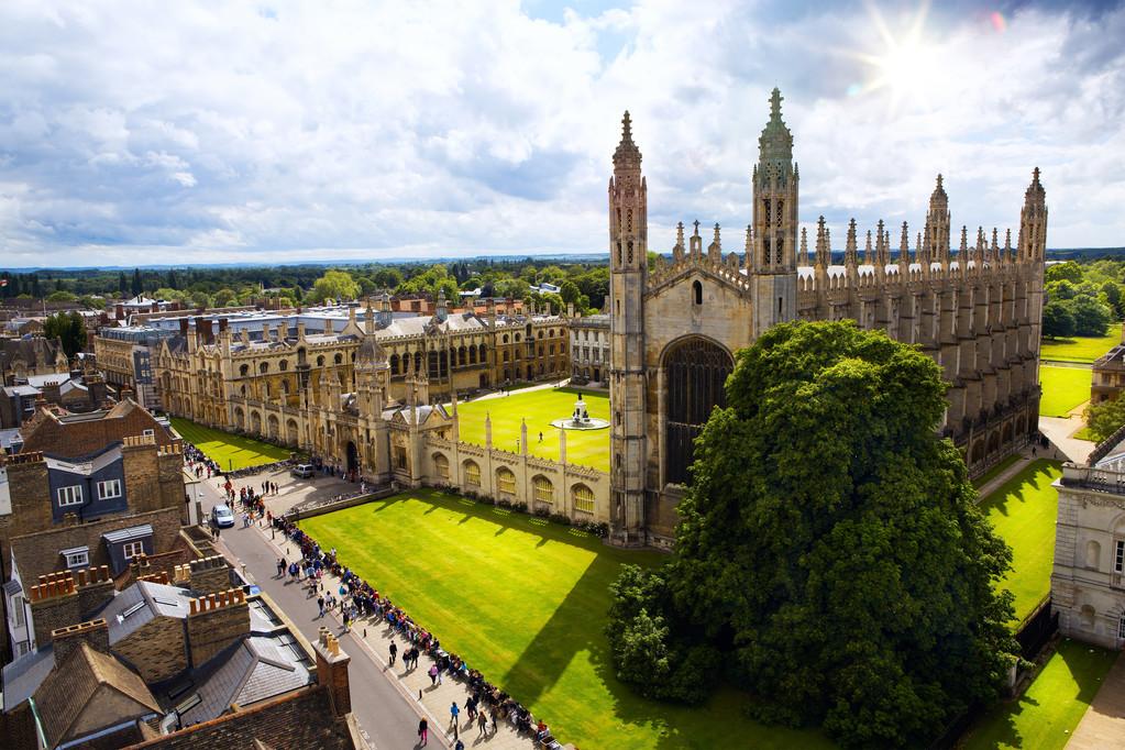 最新剑桥大学放榜目前国内收获134枚offer广东学校录取排名第一