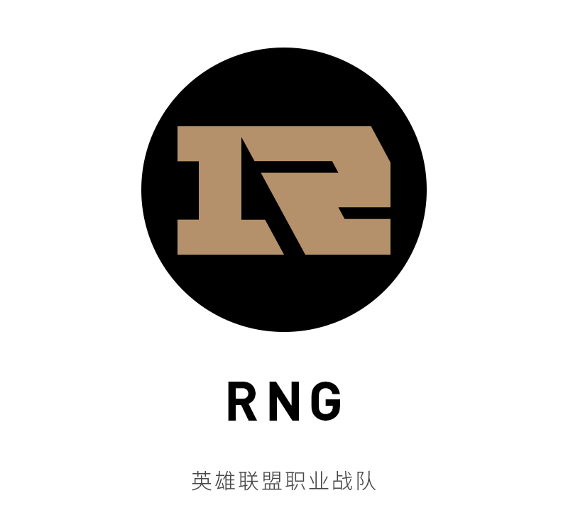 com/video/1018243095703400448 rng,全称 royal never give up,前身