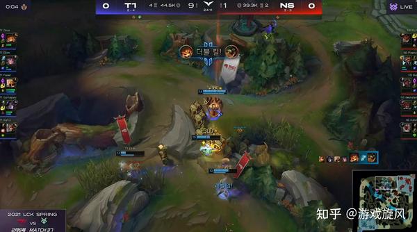 lol:t1新人zeus出道战交出满分答卷,李哥整活鸣金收兵