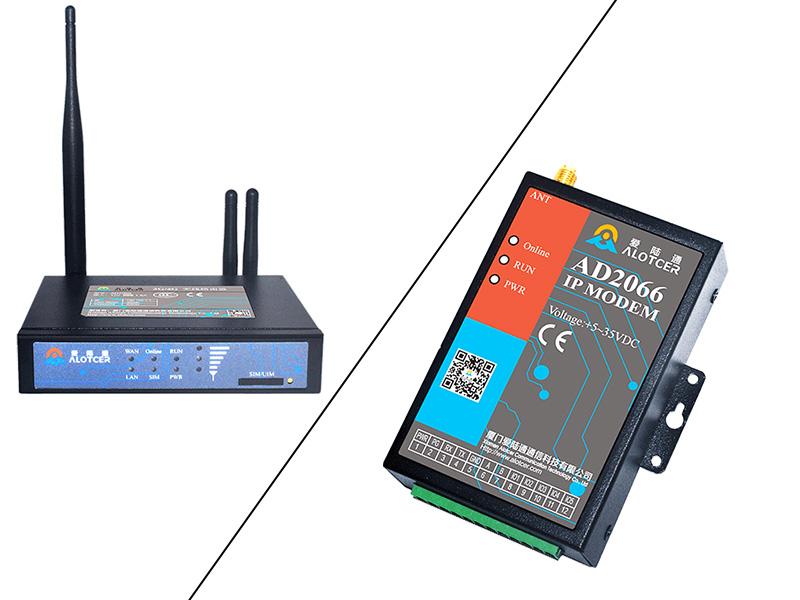 5g工业路由器与5g dtu的区别介绍详解