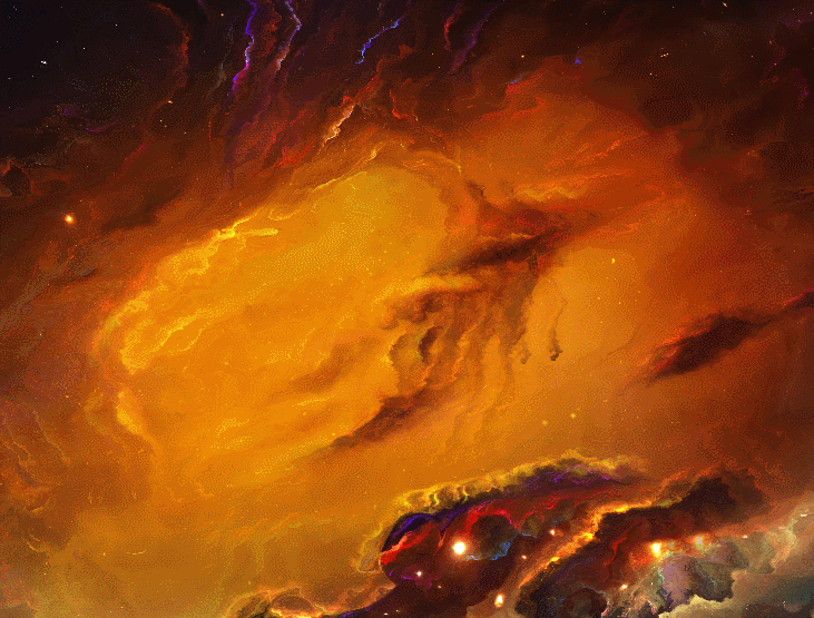 背景 壁纸 风景 火山 桌面 600_456 gif 动态图 动图