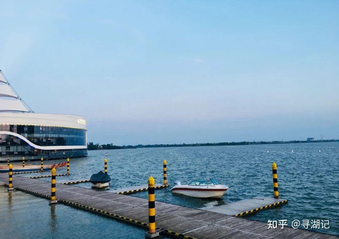 寻湖|常德柳叶湖:中国城市第一湖 - 知乎