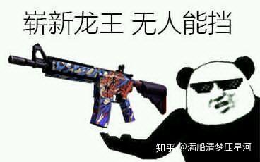 有什么csgo皮肤表情包啊?