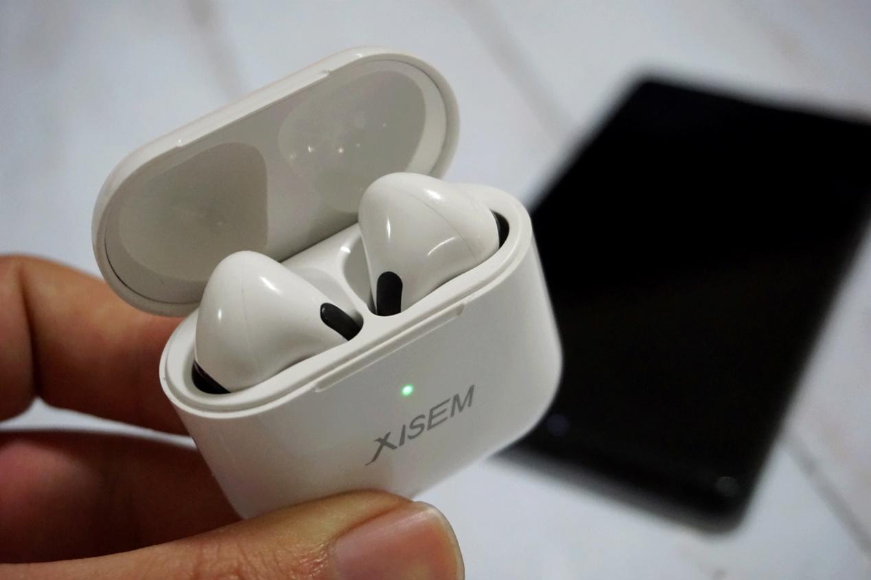 苹果还没发布airpods3它就提前来了
