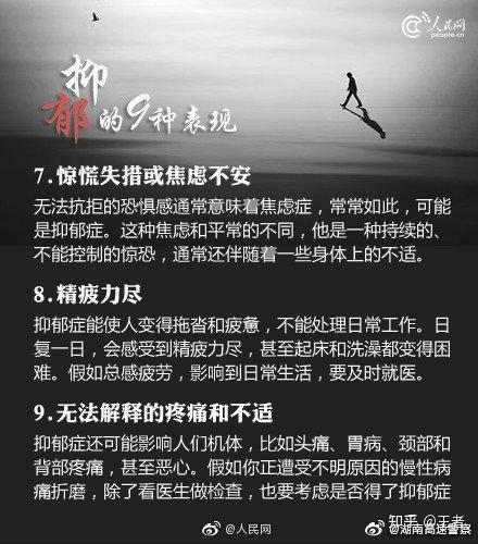 抑郁症自测健康标准如何应对