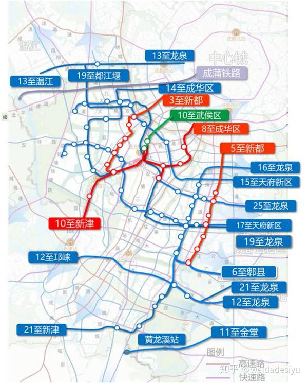 双流的规划是这个样子的: 2020年基本建成全面体现新发展理念的国家级