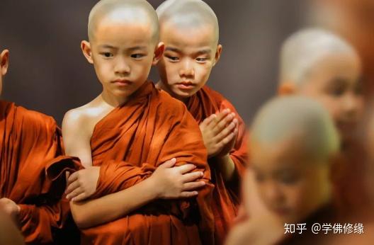 学佛就是学做人,跟着佛陀一起知恩报恩