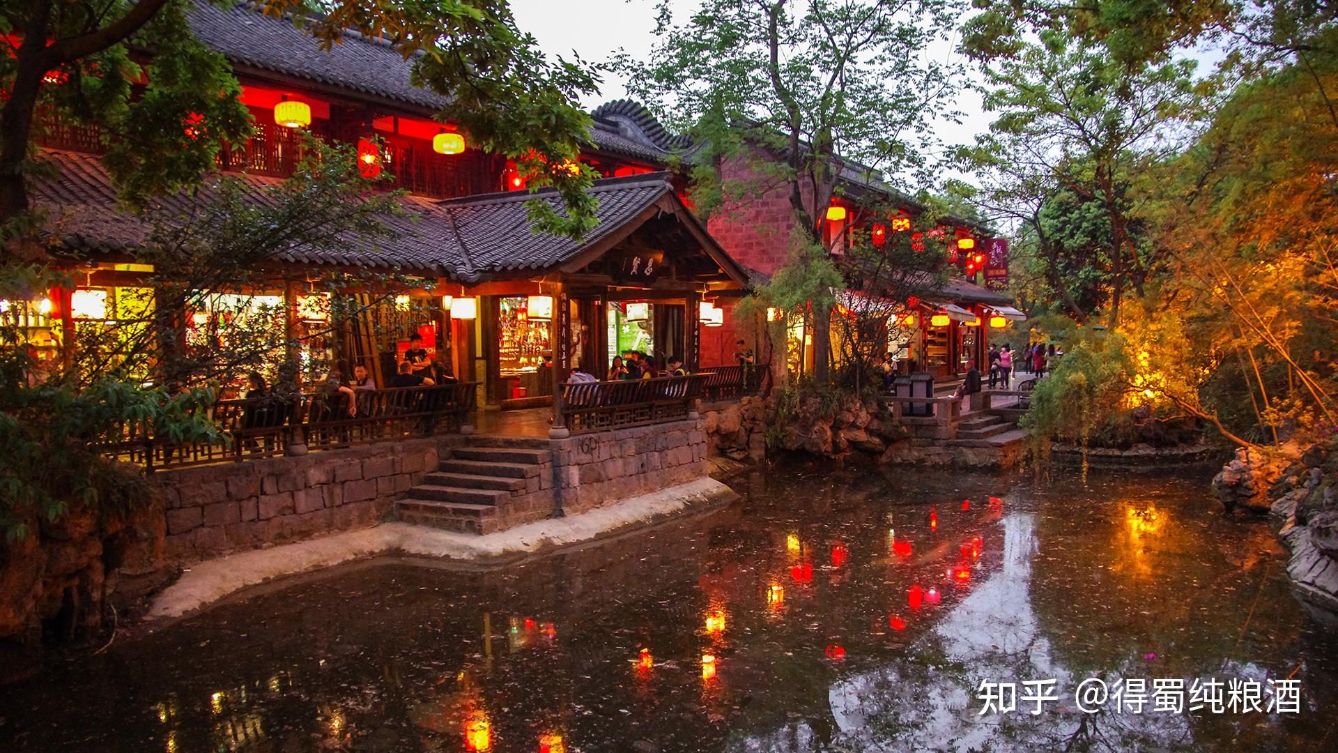 成都旅游文化