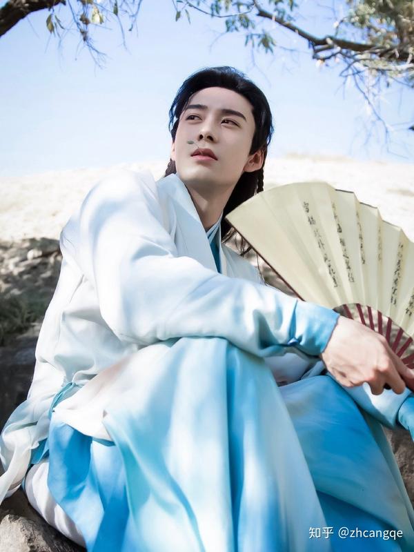 如何评价男演员陈星旭