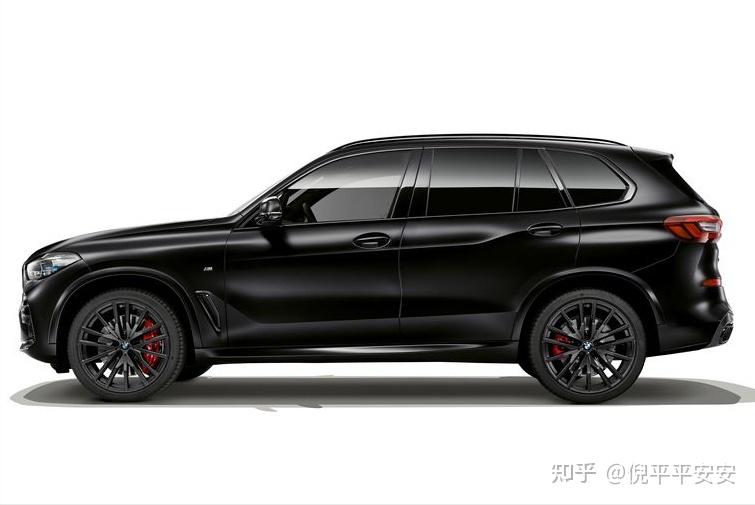 宝马x5官方图片2022款限量版中型豪华suv