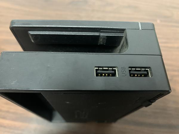 switch底座的usb接口
