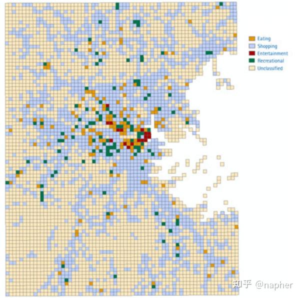 gis论文推荐活动感知地图使用手机数据识别人类日常活动模式