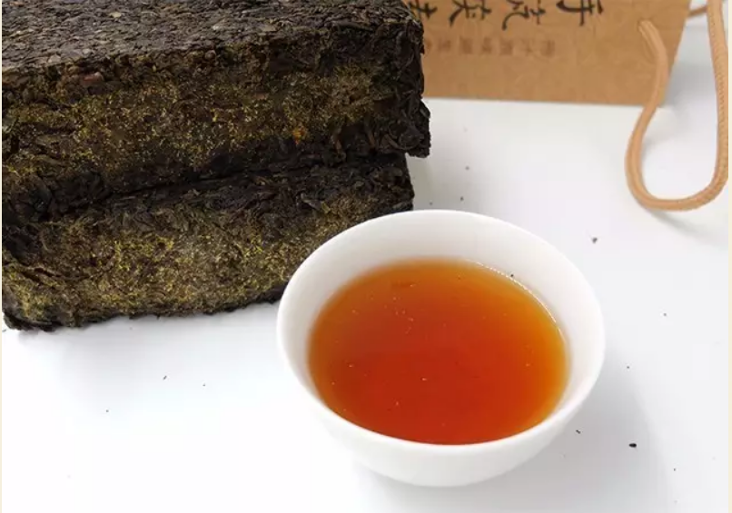 筑梦茶乡 福地湄潭 湄江印象一生一世只为一杯好茶 贵州湄潭黑茶,一种