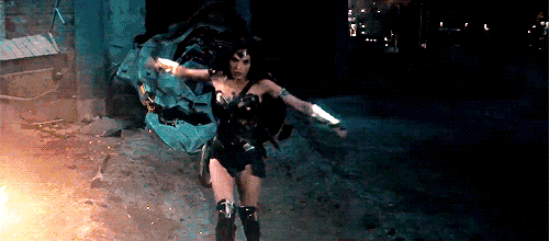 如何评价电影《神奇女侠》(wonder woman)?