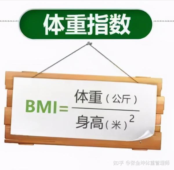 首先,我们要知道bmi怎么计算,其实公式也很简单,大家自己都可以计算