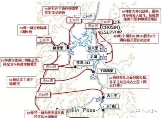 长津湖之战,是朝鲜战争当中最惨烈的一场战斗 ,英雄儿女铸就华夏之魂