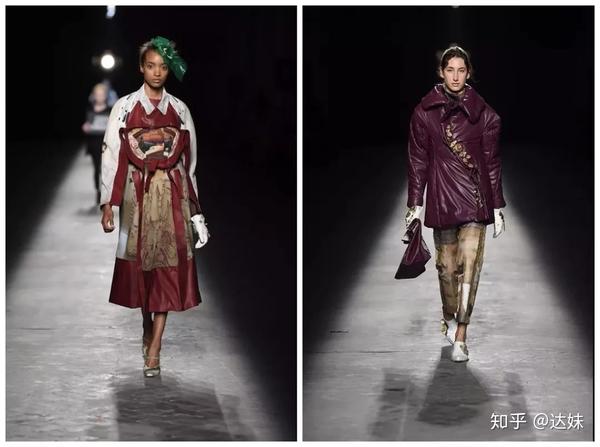 从柏丽慕达毕业后,她们的作品登上了意大利版《vogue》