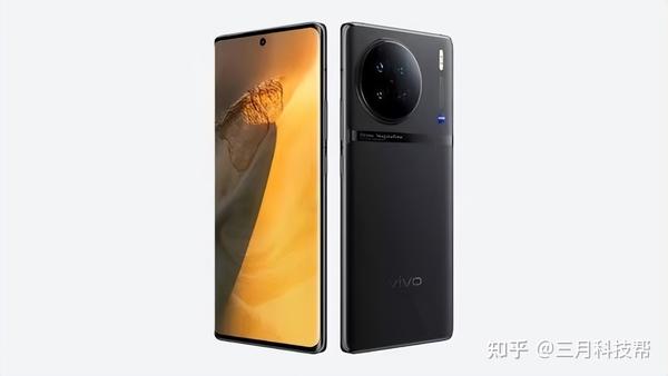 vivo X100曝光首发天玑9300芯片自研V3 潜望长焦 知乎