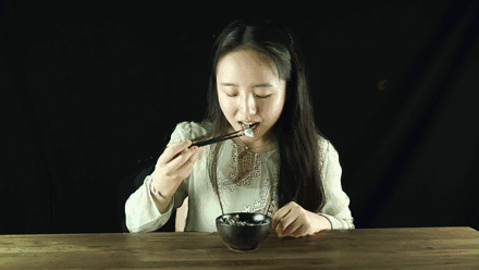 吃多肉是一种怎样的体验?