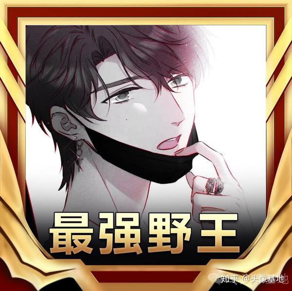 王者头像丨最强野王