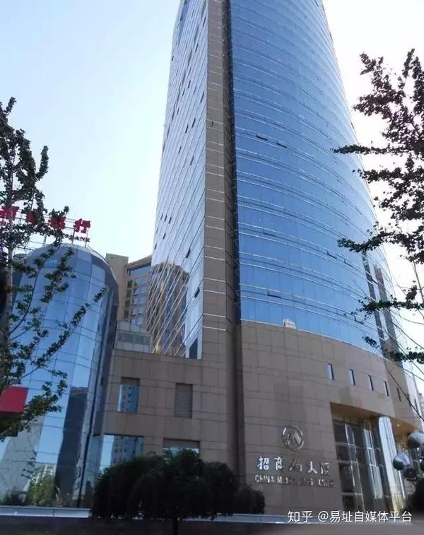 万达集团总部大楼 除了万达总部,北京cbd还有一座备受风水格局困扰的