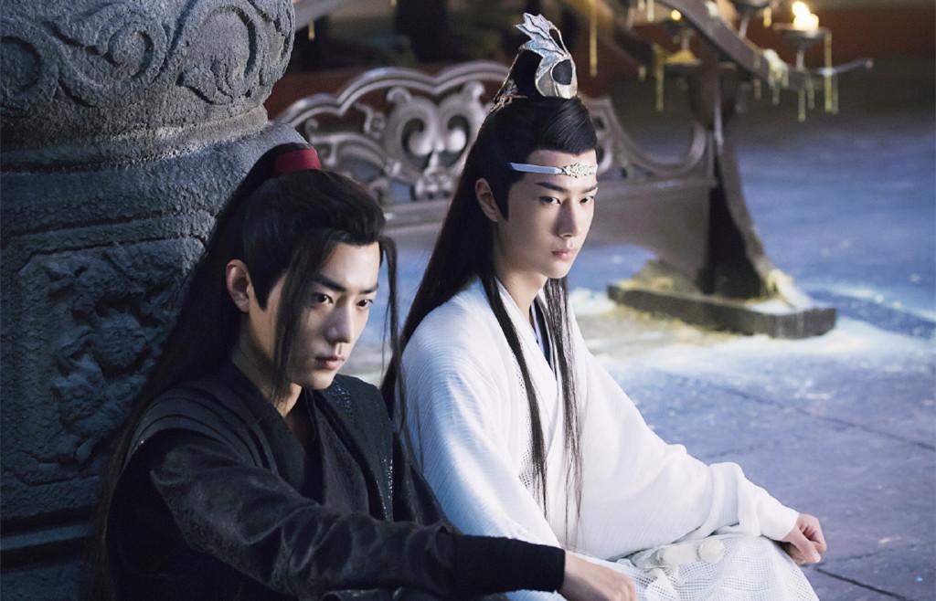 电视剧《陈情令》番外之《曾是惊鸿照影来》携手归家云梦天涯(一)