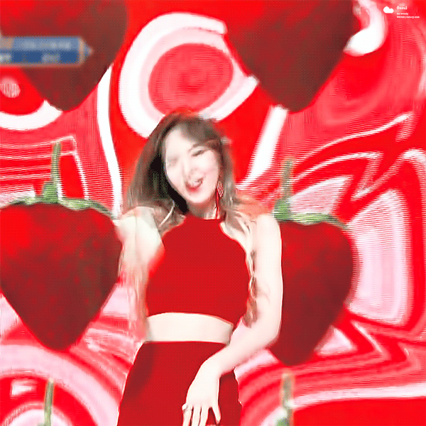 如何评价red velvet里wendy(孙胜完)的长相?