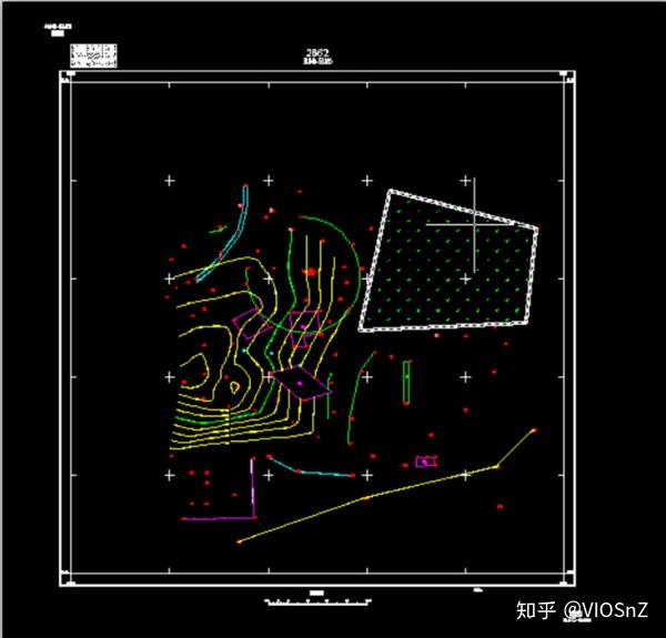 cass91基本绘图操作