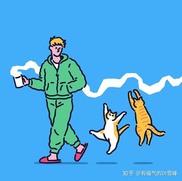 80张治愈系头像,送给最温暖的你