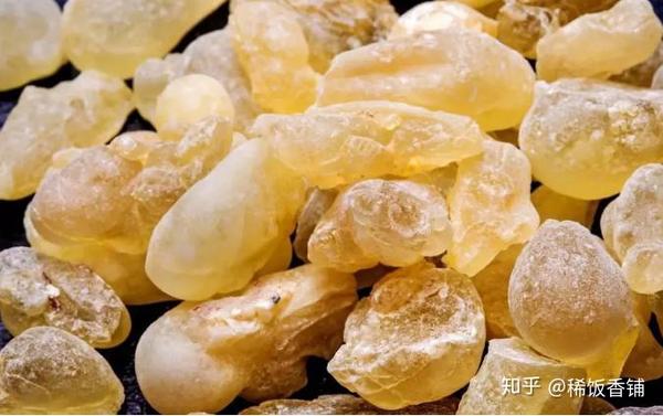 香道文化阿曼乳香