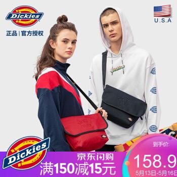 dickies单肩包男包时尚斜挎包 情侣包