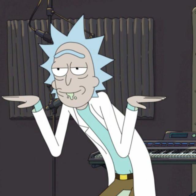 rick and morty