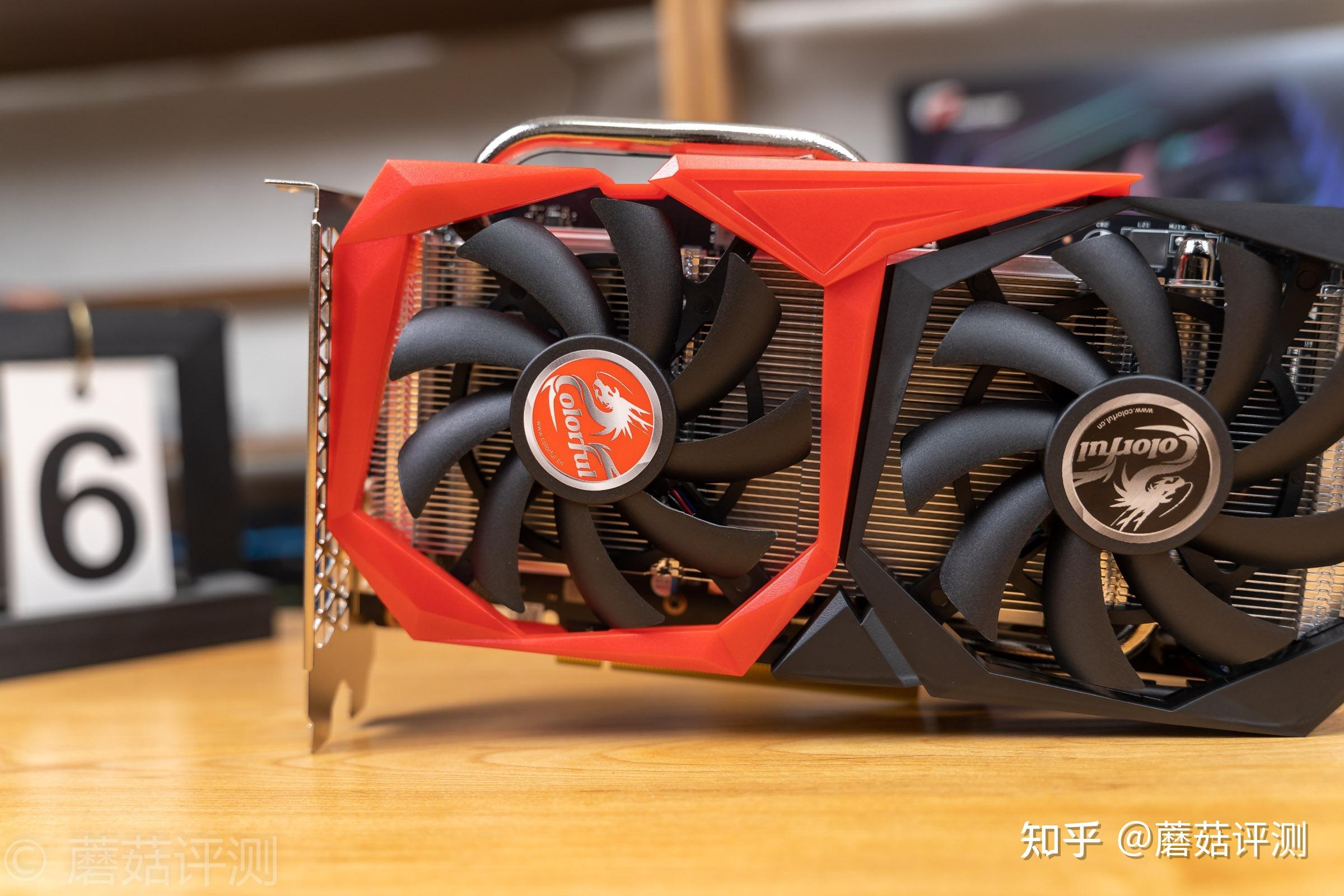 非选不可,入门级显卡你会选择谁?七彩虹战斧gtx1650电竞游戏显卡 评测