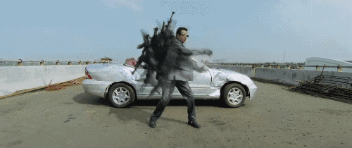 你是从什么时候开始看印度电影的?