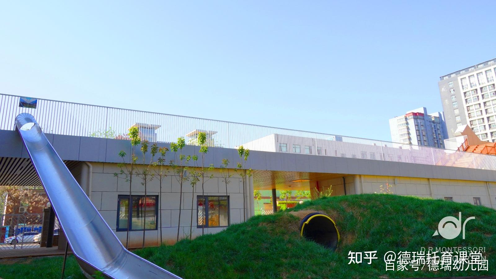 石家庄桥西德瑞蒙氏幼儿园中国版的藤幼儿园