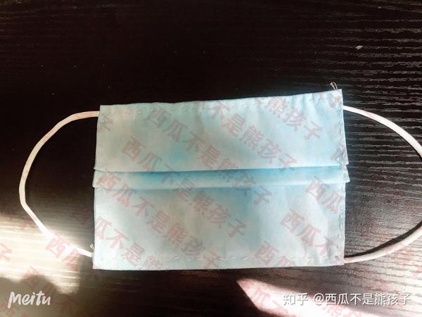 自制口罩diy口罩