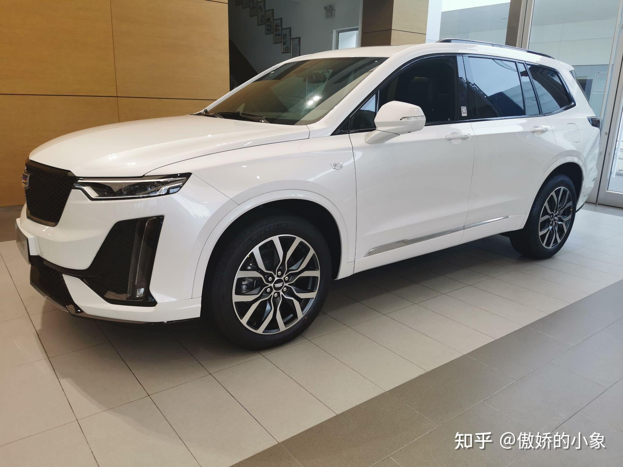 凯迪拉克xt6尊贵型加量不加价