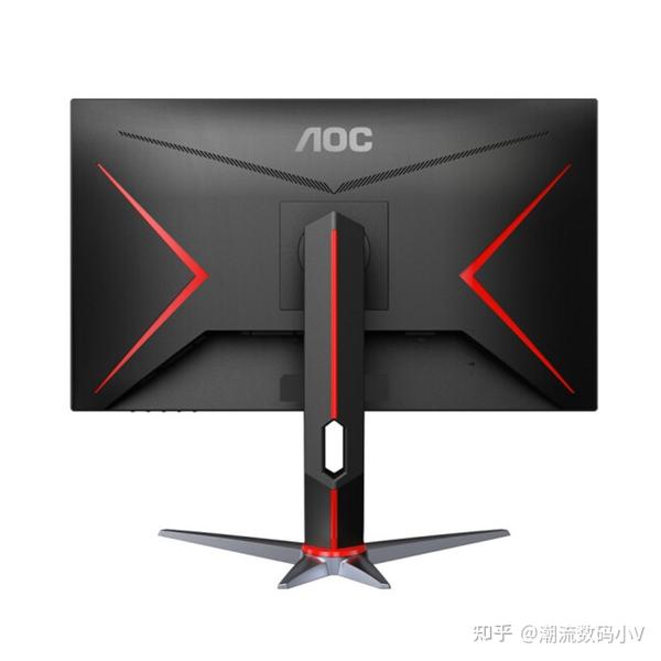 aoc 24g2 背面