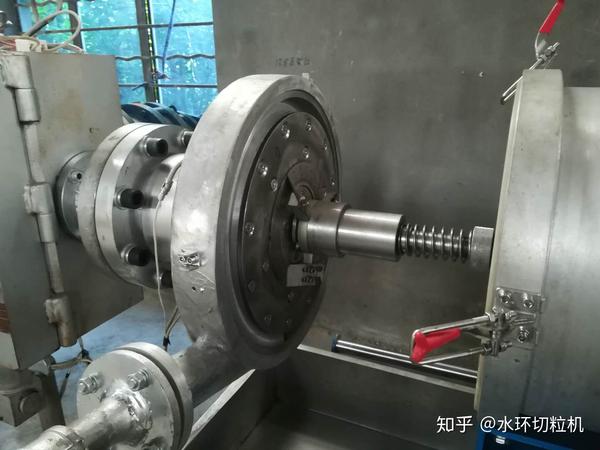 pp(聚丙烯)水环切粒机切粒的九个要点(上)