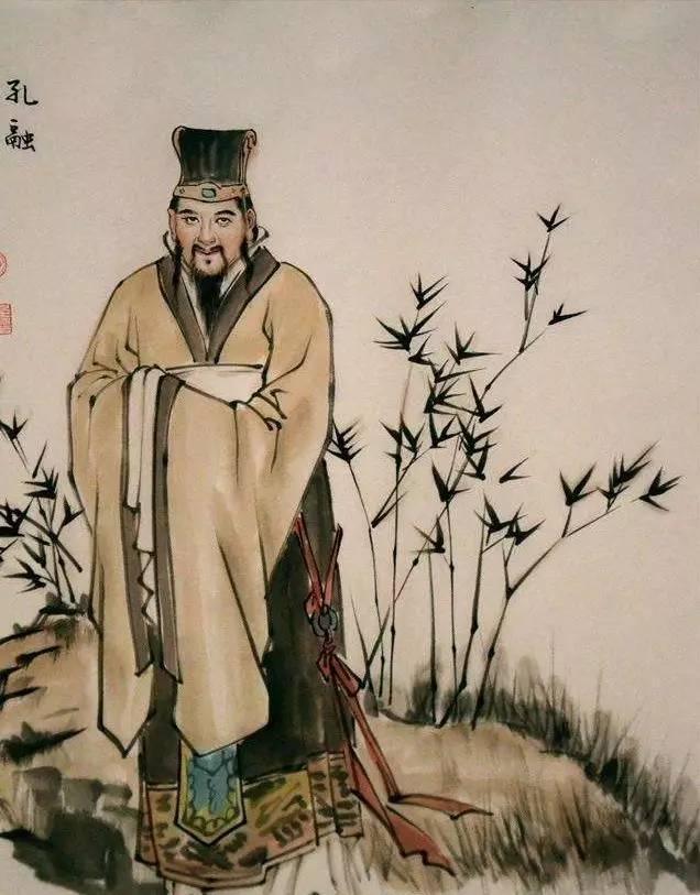 七子,是汉建安年间七位文学家的合称,包括孔融,陈琳,王粲,徐干,阮瑀