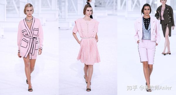 2021春夏巴黎时装周|香奈儿把经典包款缩小啦!