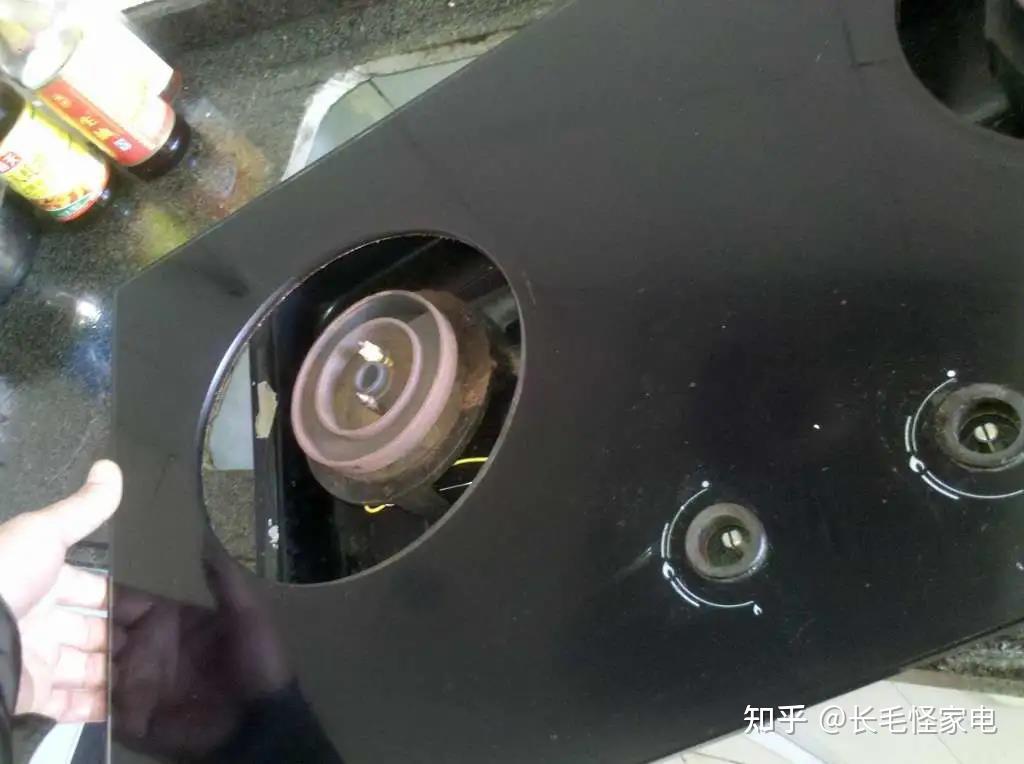 华帝燃气灶点火针怎么更换