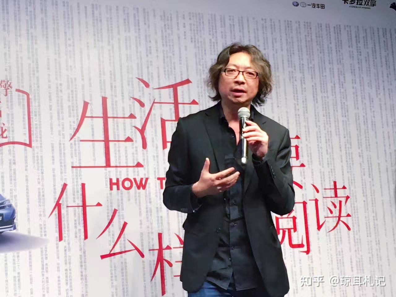 许知远上了《吐槽大会》第五季,你觉得他的表现怎么样 知乎