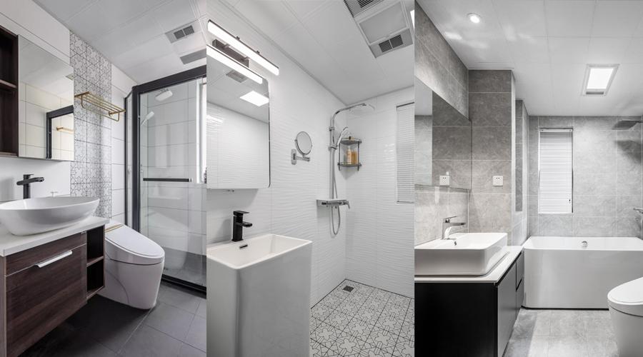 灯暖风暖地暖暖气片卫生间取暖电器如何选收藏这篇就够了