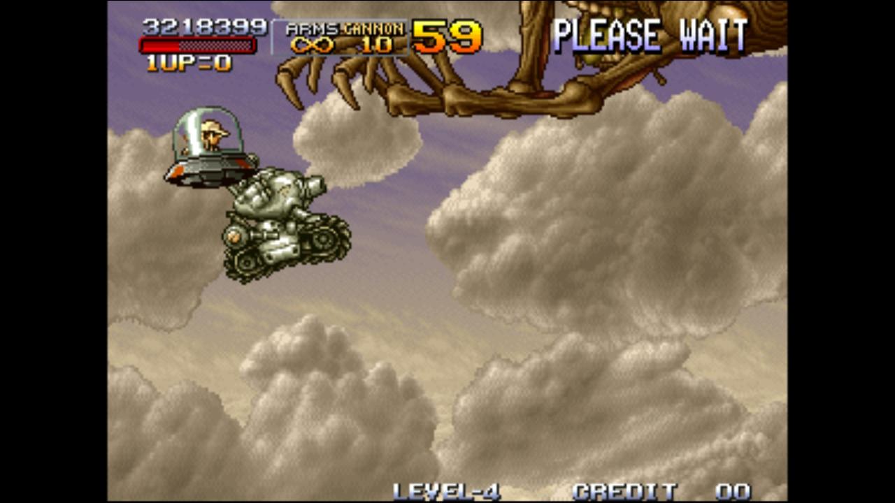 《合金弹头3 aca neogeo metal slug 3》