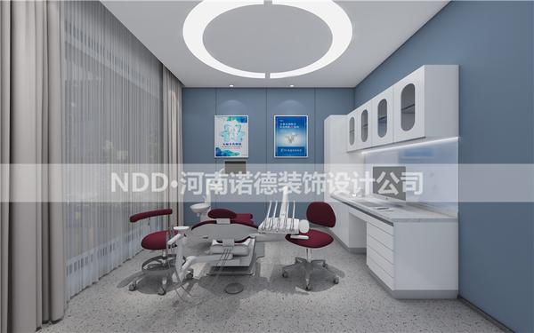 如何将口腔诊所装修设计更有温度