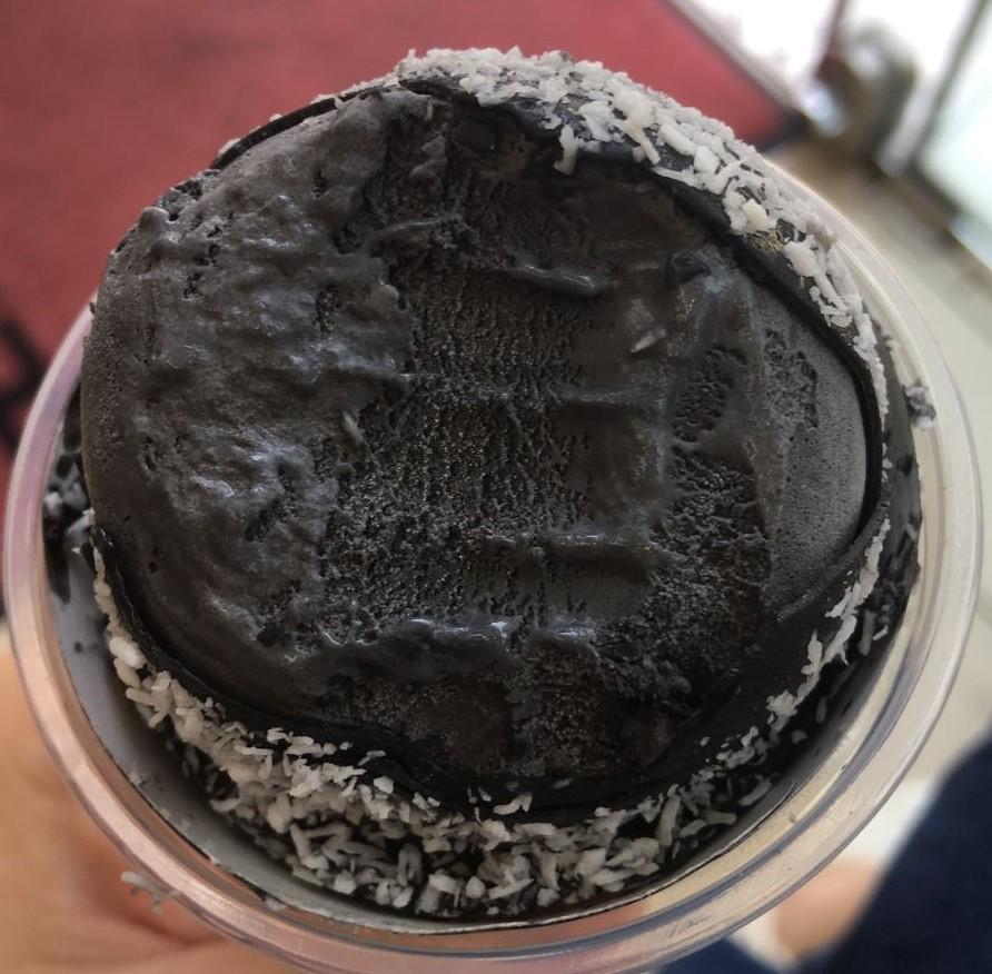 便利店全家椰子冻椰子灰