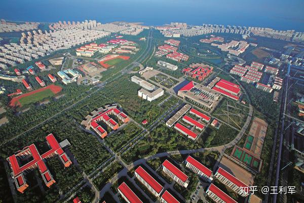 烟台南山学院东海校区地图